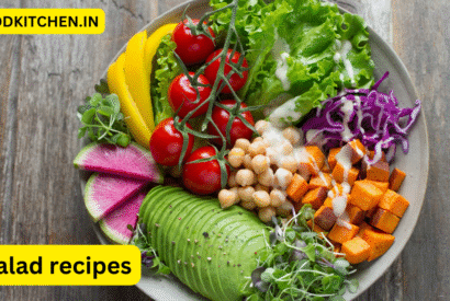 Thumbnail for फल और सब्जियों का मिश्रित सलाद (Fruit and Vegetable Mix Salad)